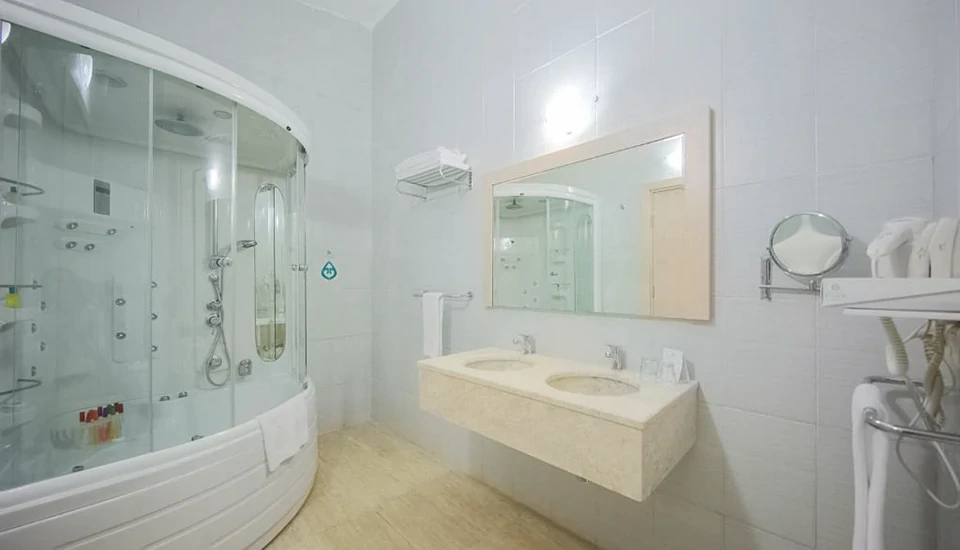 هتل دایما بیز ریزورت آنتالیا